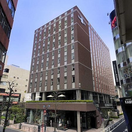 Hotel Unizo Tokyo Shibuya Extérieur photo