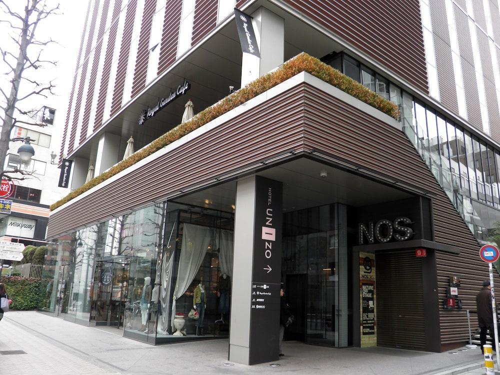 Hotel Unizo Tokyo Shibuya Extérieur photo