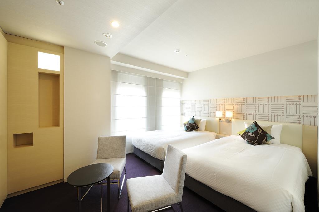 Hotel Unizo Tokyo Shibuya Extérieur photo