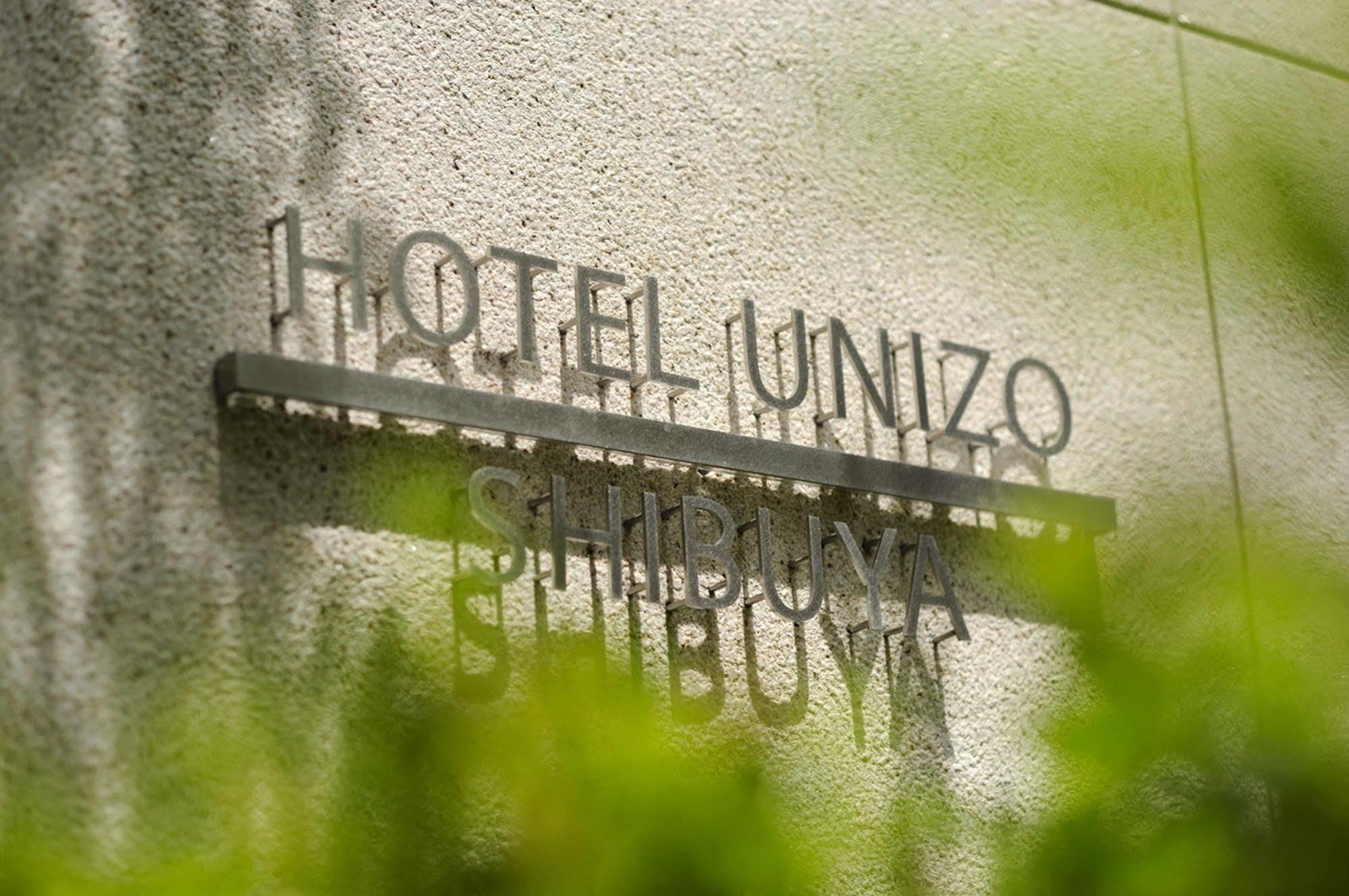 Hotel Unizo Tokyo Shibuya Extérieur photo
