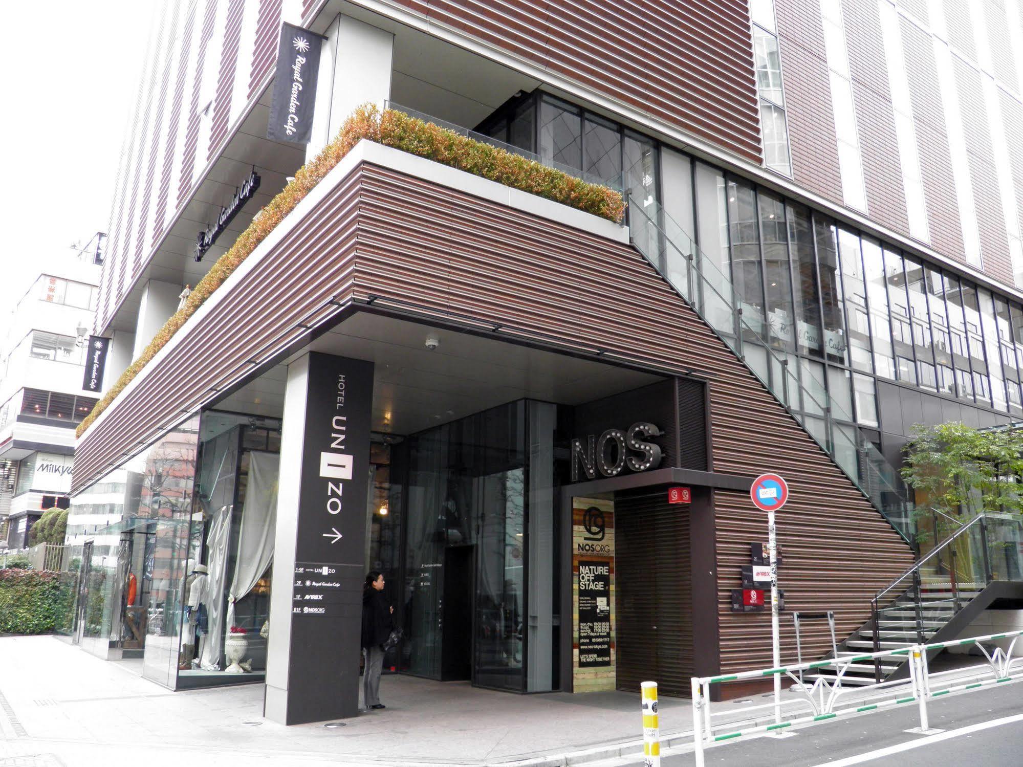 Hotel Unizo Tokyo Shibuya Extérieur photo