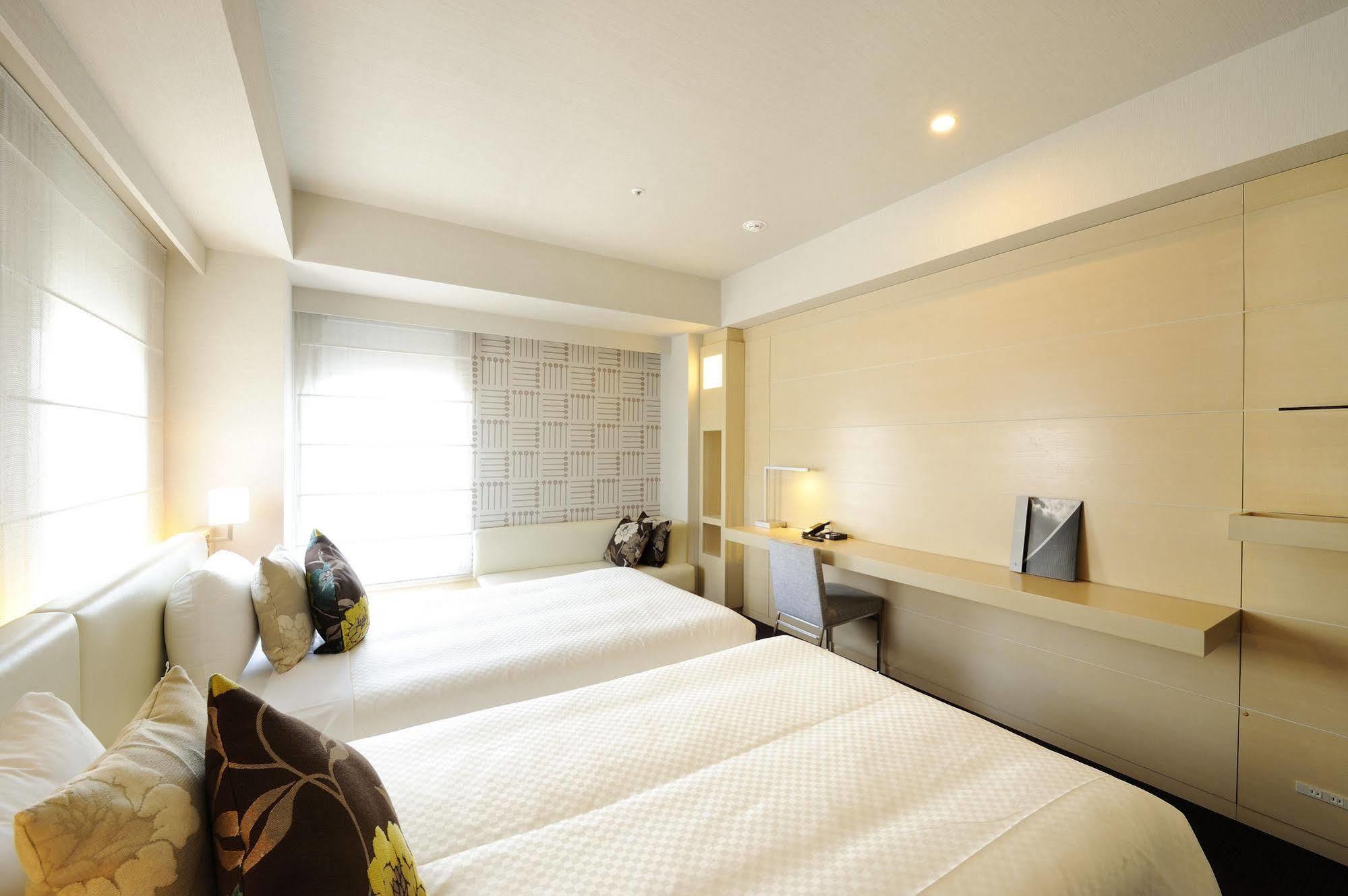 Hotel Unizo Tokyo Shibuya Extérieur photo